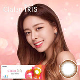 Clalen Iris 1 Day Soul Brown 日拋美瞳隱形眼鏡(30片)